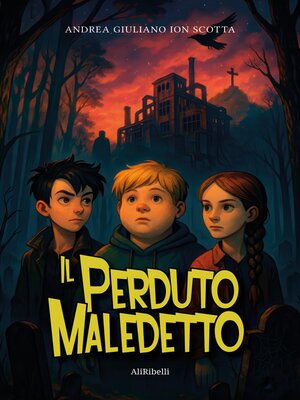 cover image of Il Perduto maledetto